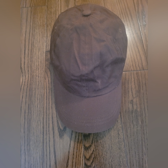NWOT Brown Cap - Picture 1 of 5